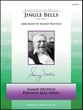 Jingle Bells Jazz Ensemble sheet music cover